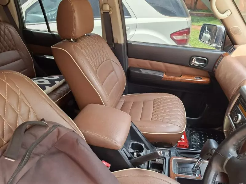 Nissan Patrol   - 2015