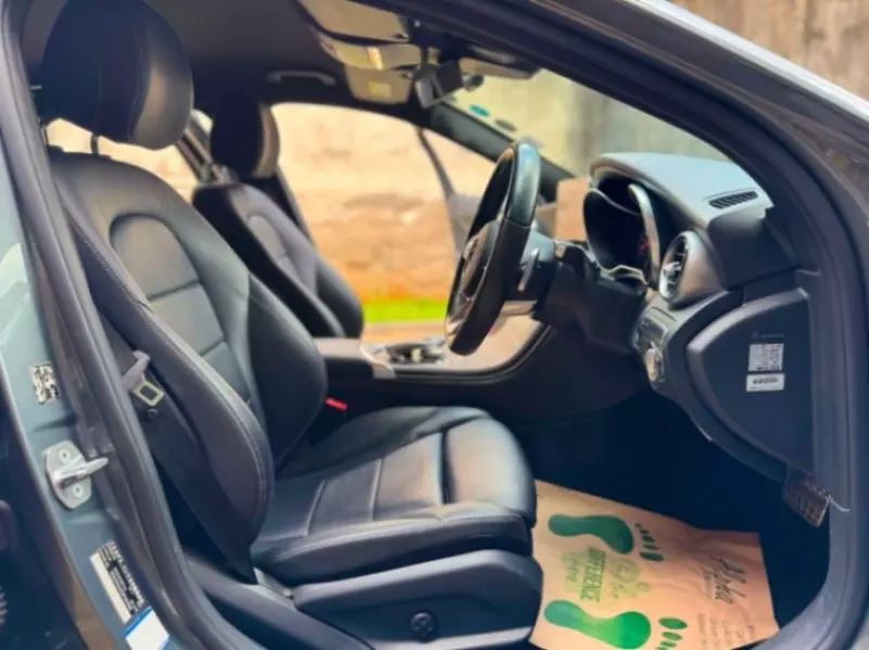 Mercedes-Benz C 180   - 2019