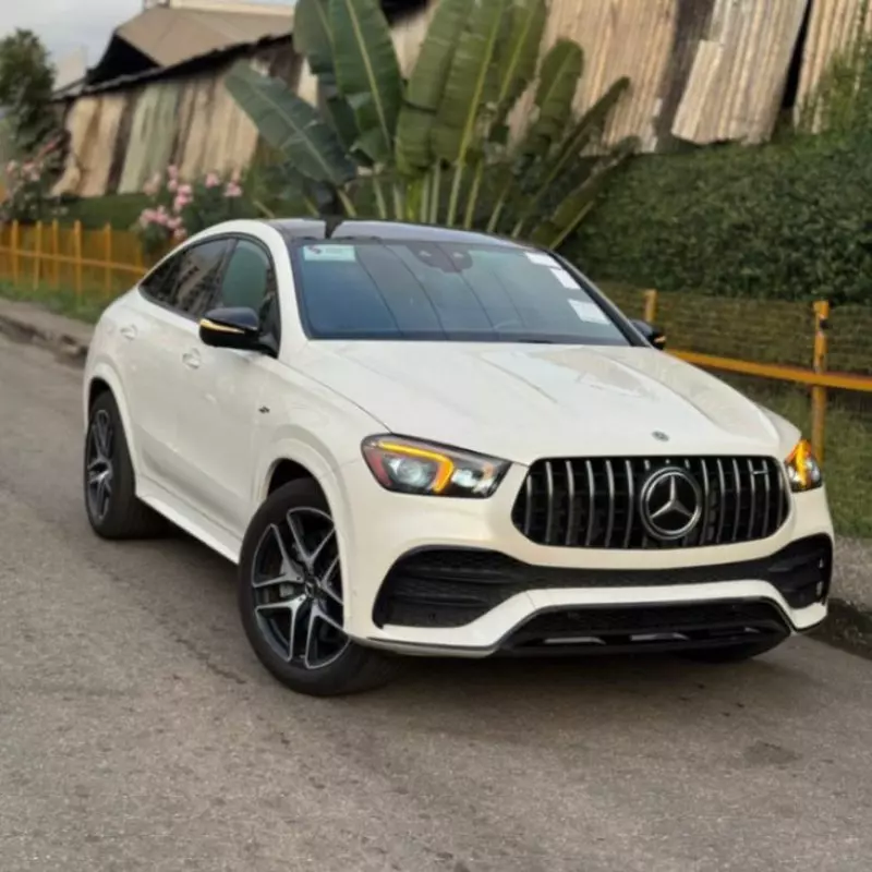 Mercedes-Benz GLE 53 AMG   - 2020