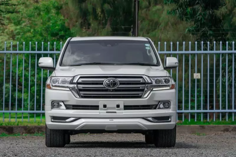 TOYOTA Landcruiser ZX   - 2019