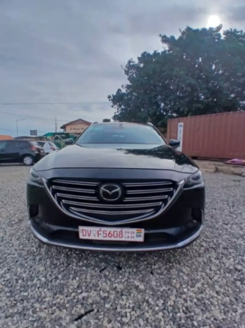 Mazda CX-9   - 2018