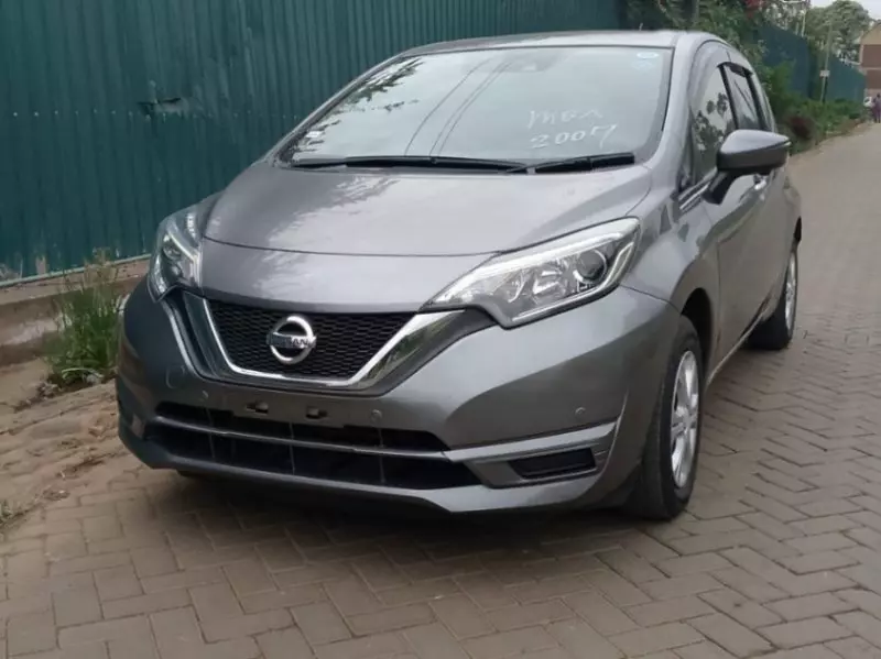 Nissan Note   - 2018