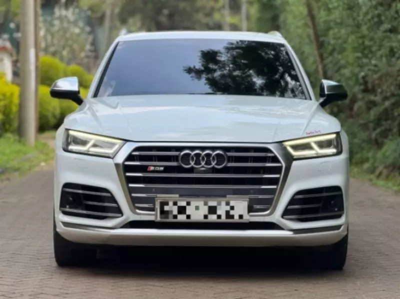 Audi SQ5   - 2018
