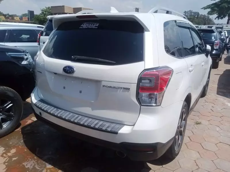 Subaru Forester - 2016
