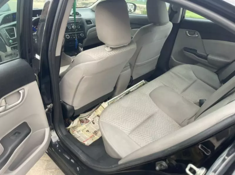 Honda Civic   - 2015