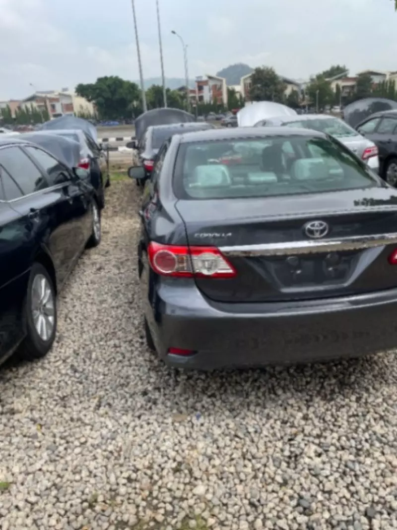 TOYOTA Corolla   - 2013
