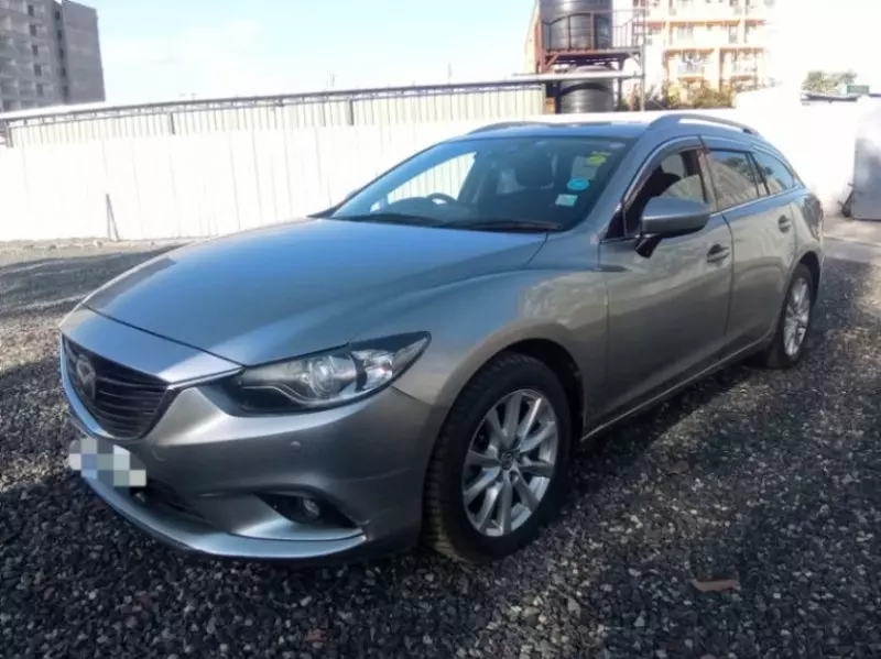 Mazda Atenza    - 2014