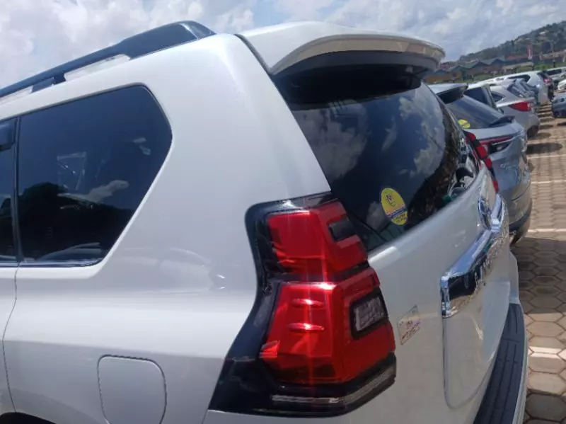 Toyota Landcruiser TZ.G - 2019