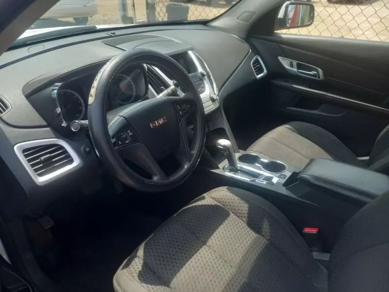 GMC Terrain - 2015
