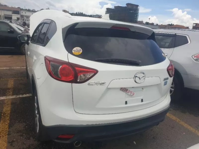 Mazda CX-5   - 2014