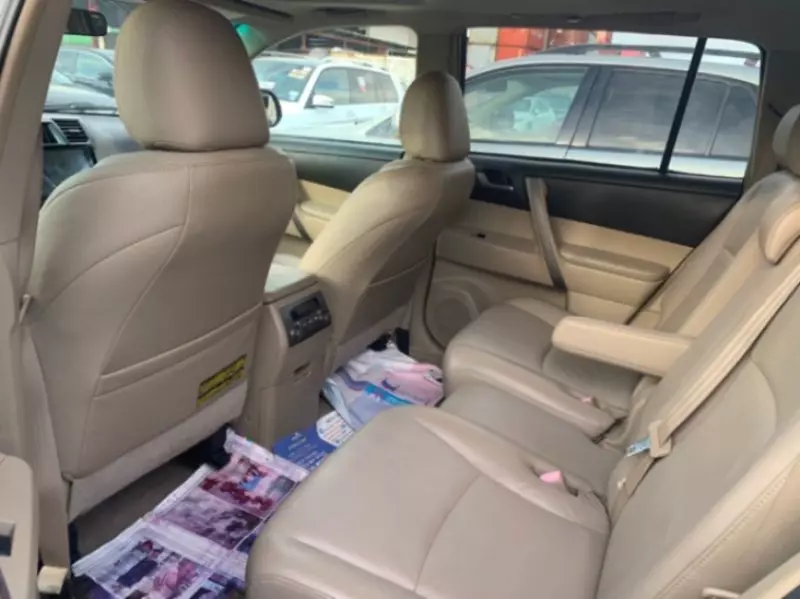 Toyota Highlander   - 2008