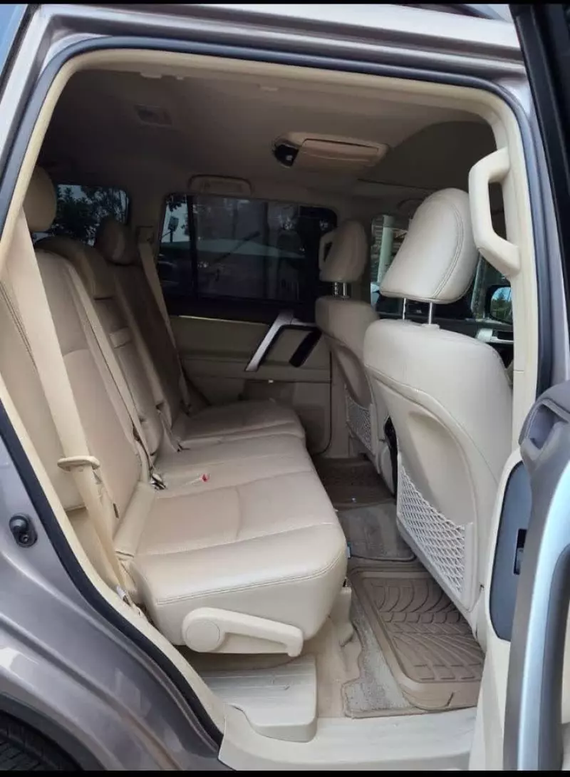 Toyota Landcruiser TZ.G   - 2018