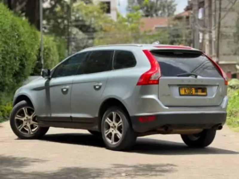 Volvo XC60   - 2014