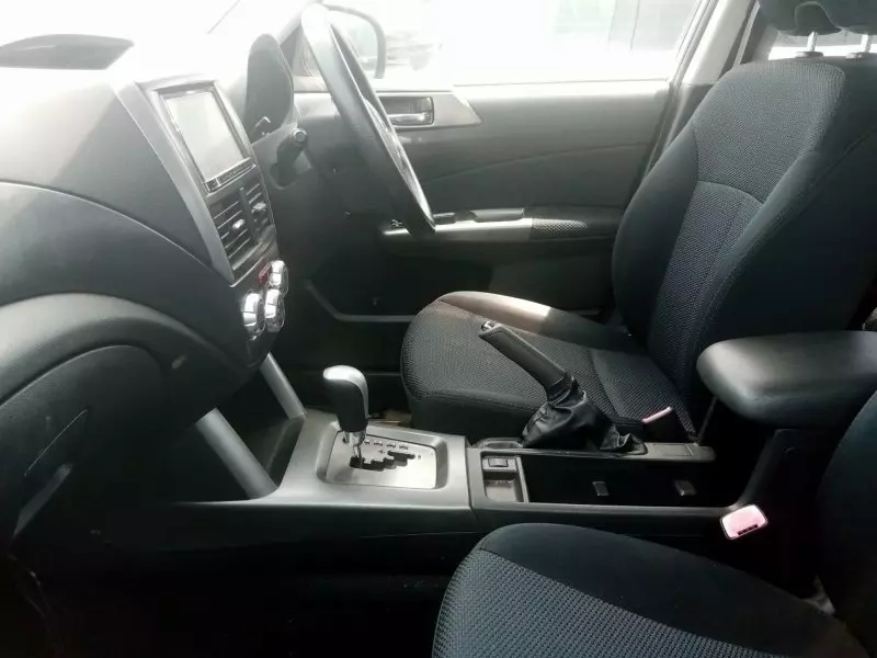 Subaru Forester   - 2012