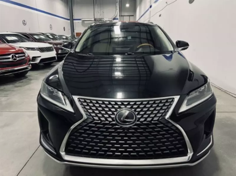 Toyota Lexus RX 350h   - 2020