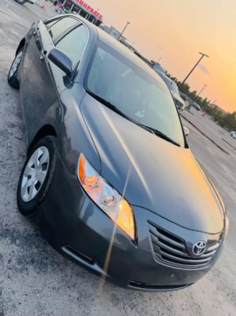 Toyota Camry   - 2007
