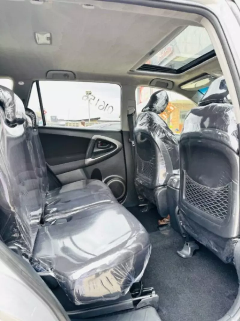 TOYOTA RAV4   - 2008