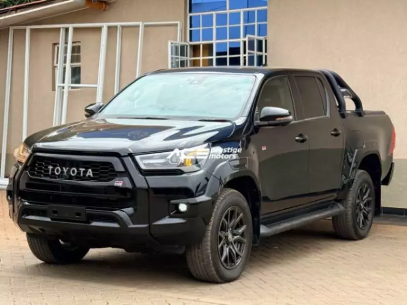 TOYOTA Hilux - 2022