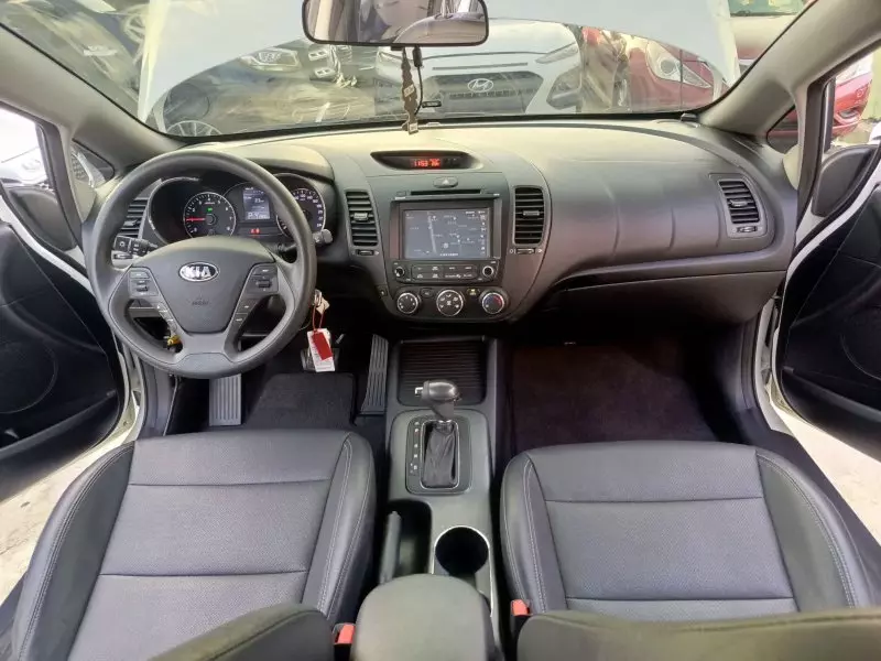 KIA K3   - 2015