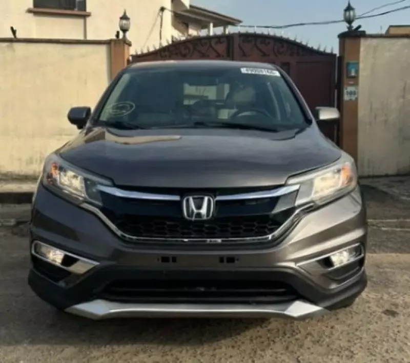 Honda CR-V   - 2016