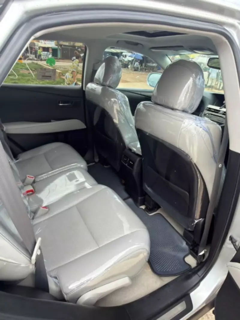 Lexus RX   - 2013