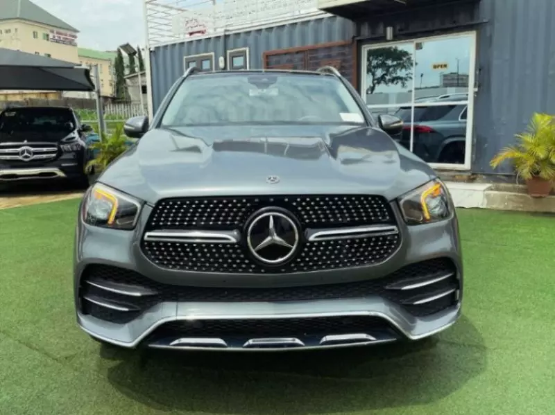 Mercedes-Benz GLE 450   - 2020