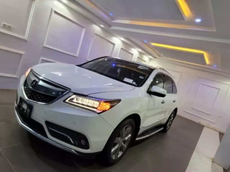 Acura MDX - 2014