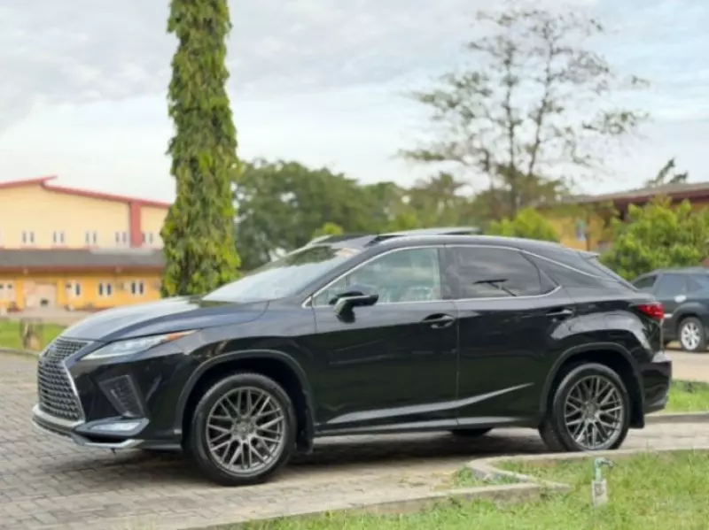 Lexus RX   - 2022