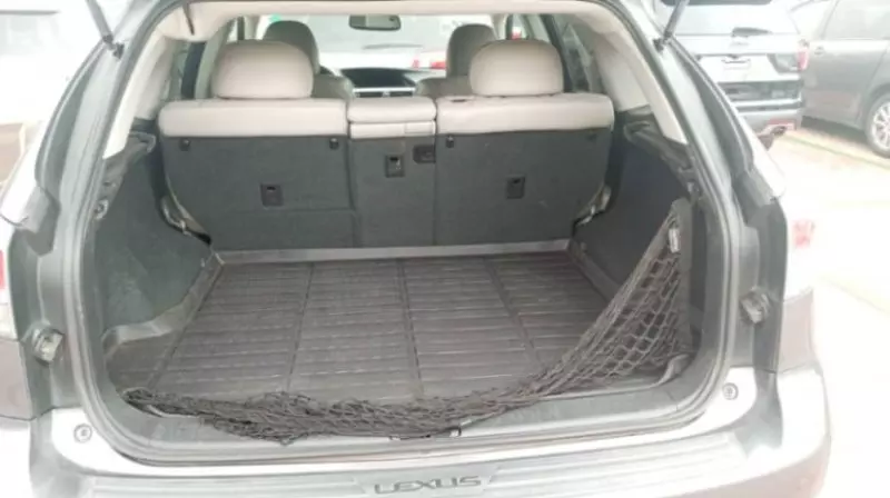 Lexus RX   - 2015
