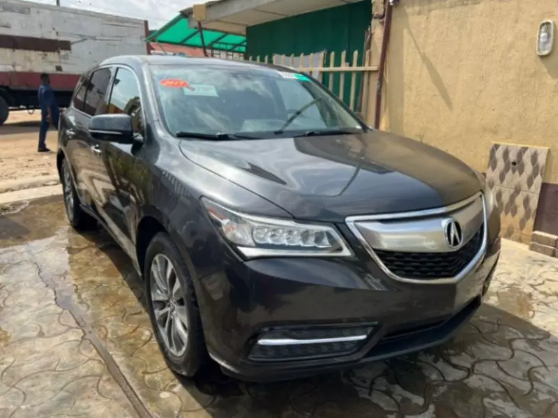 Acura MDX - 2015