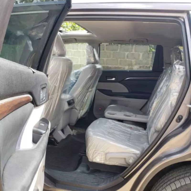 TOYOTA Highlander   - 2014