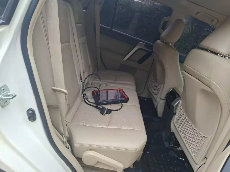 Toyota Landcruiser prado TX   - 2019