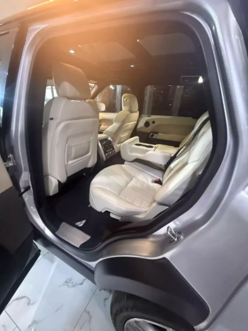 RANGE ROVER Vogue - 2017