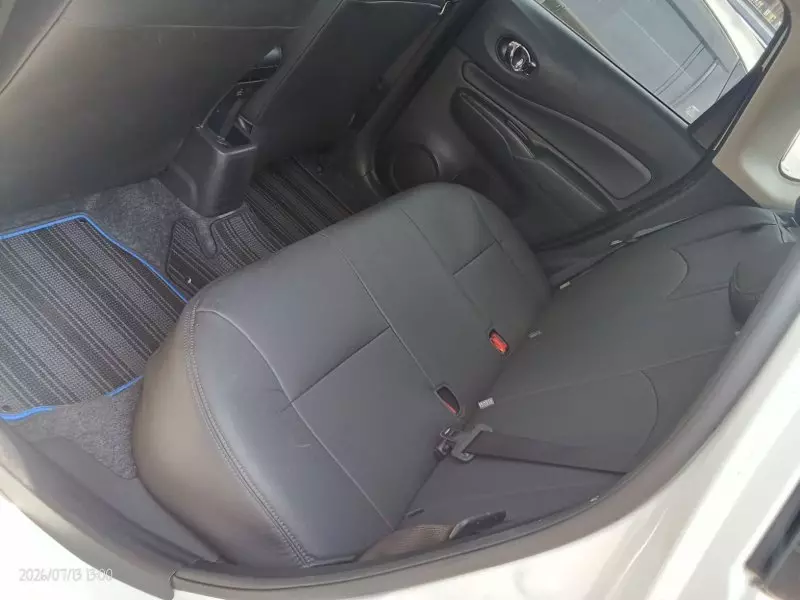 Nissan Note Hybrid E-Power - 2020