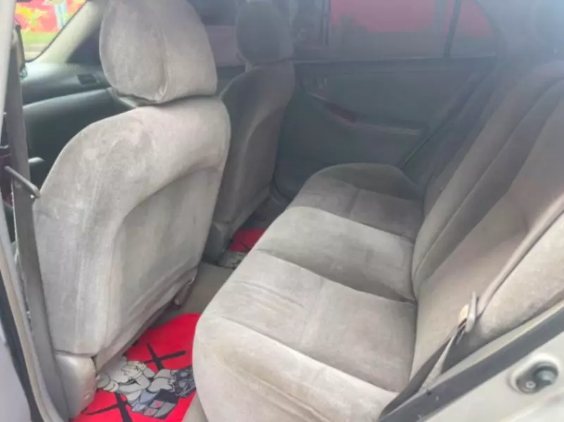 TOYOTA Corolla - 2003