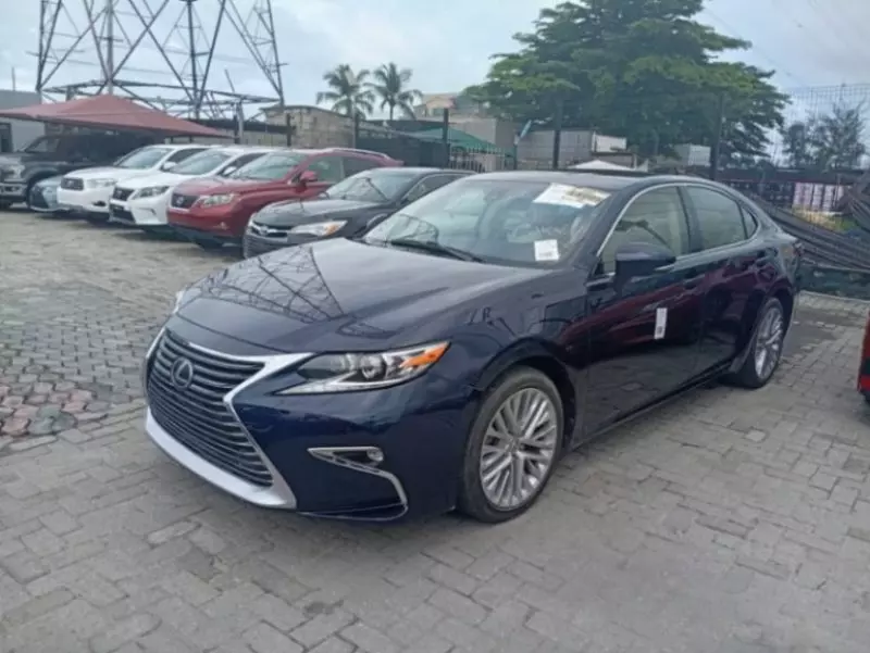 Lexus ES 350 - 2015