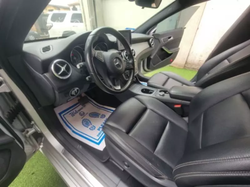 Mercedes-Benz CLA-Class   - 2016