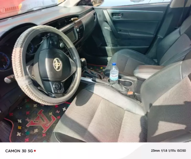 TOYOTA Corolla   - 2014