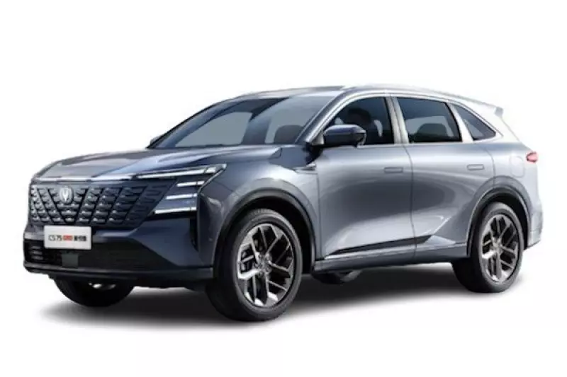 CHANGAN CS 75   - 2026