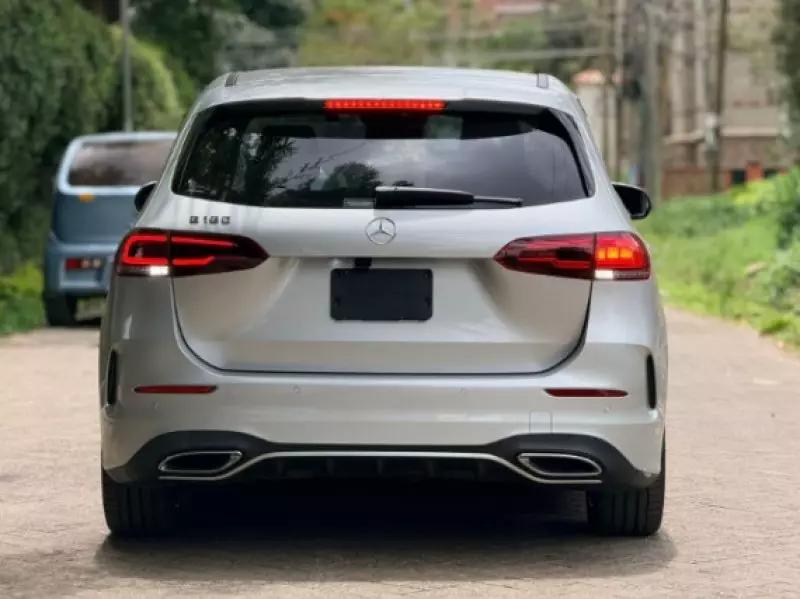 Mercedes-Benz B 180   - 2019