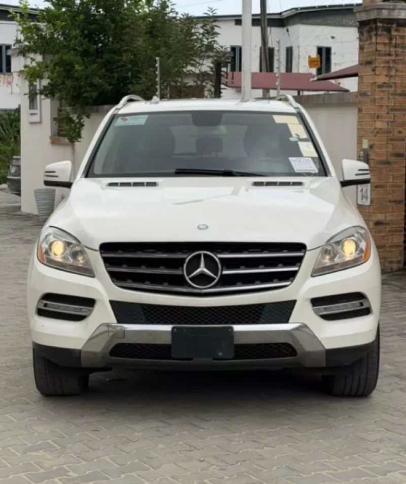 Mercedes-Benz ML-Class   - 2013