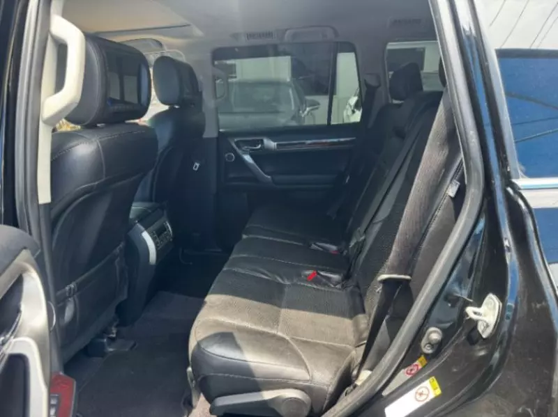 Lexus GX   - 2014