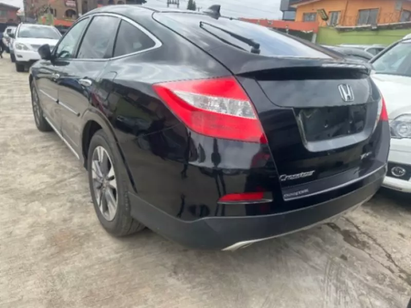Honda Crosstour   - 2013