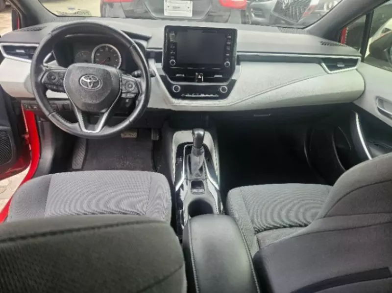 TOYOTA Corolla - 2019