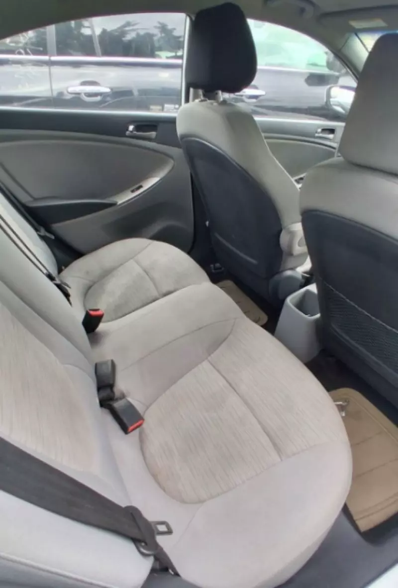 Hyundai Accent RB   - 2018