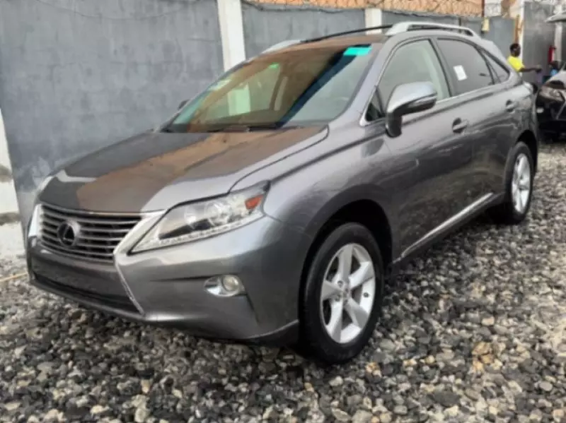 Lexus RX 350 - 2013