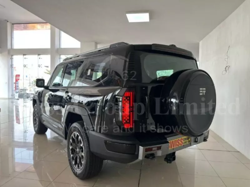JETOUR T2   - 2026