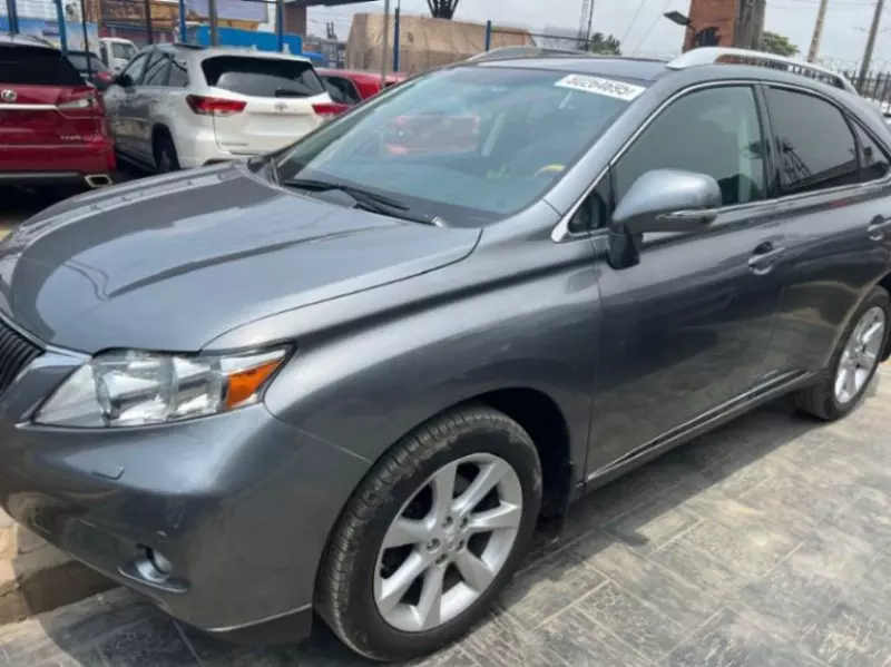 Lexus RX   - 2012