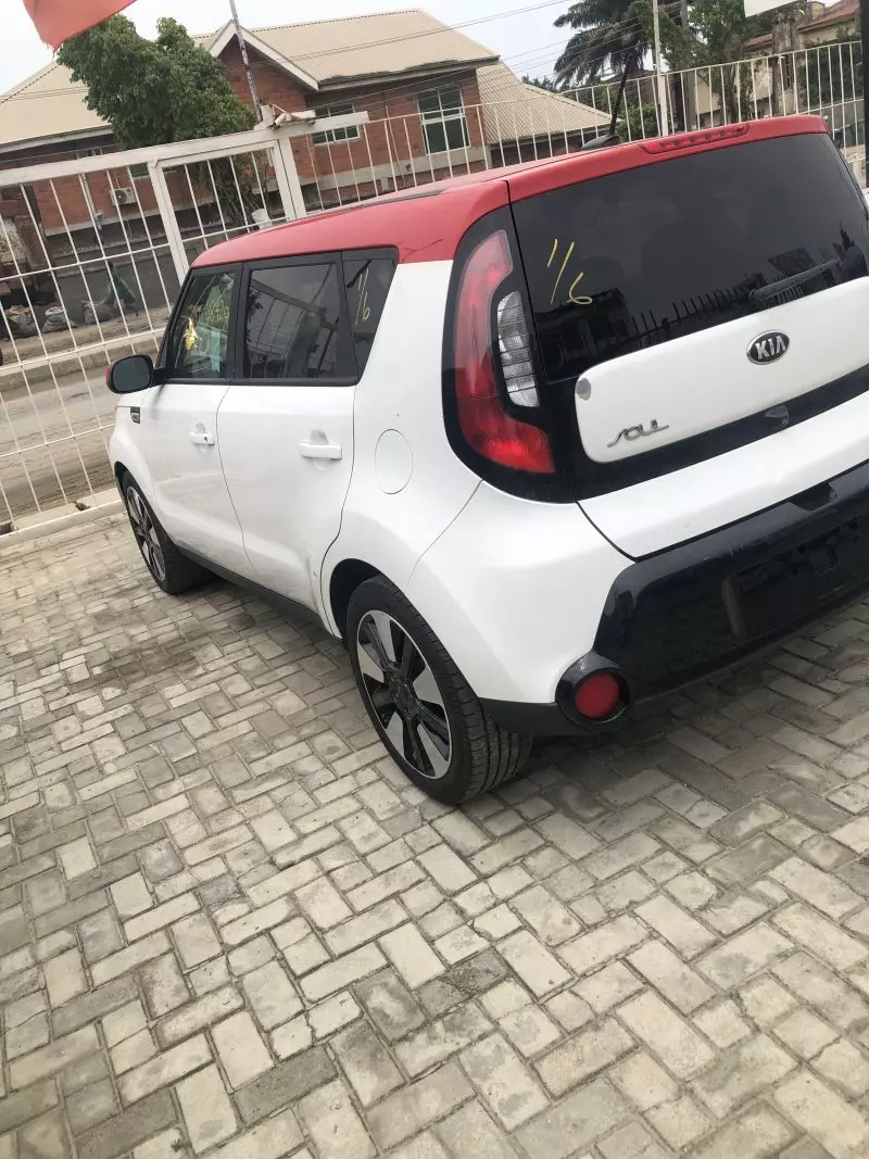 KIA Soul   - 2016