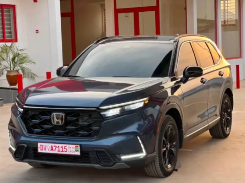 Honda CR-V   - 2024